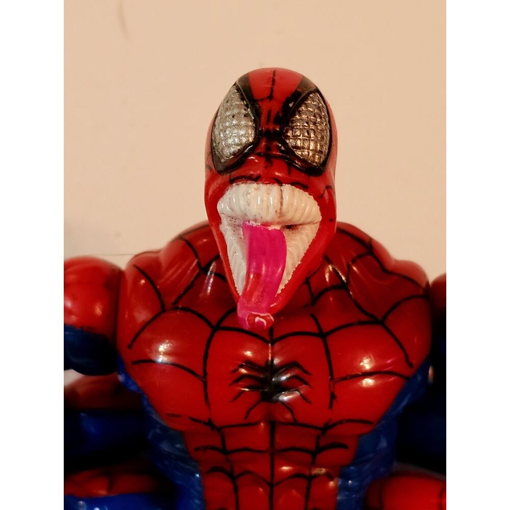 Spider-Man DOPPELGANGER Figure 1996 ToyBiz Great Condition Marvel Comics